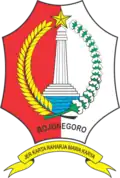 Blason de Kabupaten de Bojonegoro