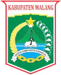Blason de Kabupaten de Malang