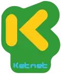 Logo alternatif de Ketnet du 1er mai 2012 au 31 août 2015.