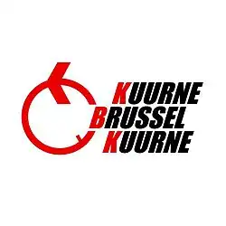 Description de l'image Logo Kuurne-Bruxelles-Kuurne.jpg.
