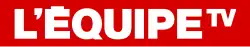 Logo à l'antenne de L'Équipe TV de 2001 à 2005.