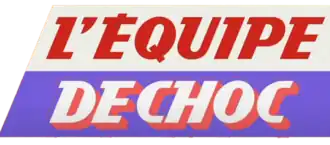 Logo de l'émission depuis la saison 1