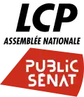 Logo depuis le 30 septembre 2019.