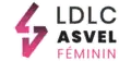 Logo du LDLC ASVEL féminin