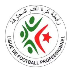 Image illustrative de l’article Ligue de football professionnel (Algérie)