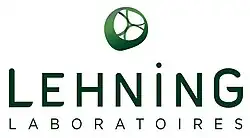 logo de Laboratoires Lehning