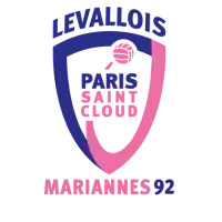 Logo du Levallois Paris Saint-Cloud