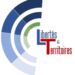 Logotype du groupe Libertés et territoires (2018-2022).