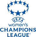 Logo de la Ligue des champions depuis 2021.