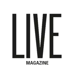 Logo de Live Magazine