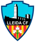 Logo du Lleida CF