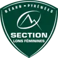 Logo du Lons Section paloise