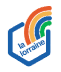 Premier logo, adopté en 1986.