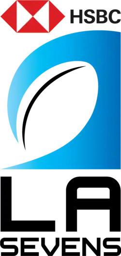 Description de l'image Logo Los Angeles Sevens 2020.png.