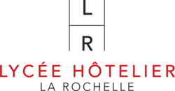 Description de l'image Logo Lycée Hôtelier La Rochelle.png.
