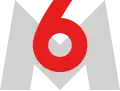 Logo de M6 depuis le 1er septembre 2020.