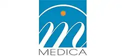 logo de Medica (entreprise)