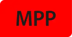 Image illustrative de l’article Mouvement de participation populaire