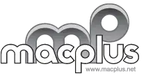 Logo de MacPlus