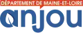 Logo de Maine-et-Loire (conseil départemental) de 2015 à 2023