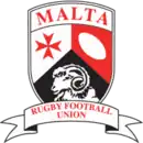 Description de l'image Logo Malta Rugby Football Union.png.