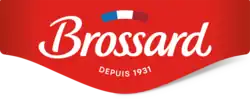logo de Brossard (marque)