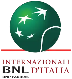 Image illustrative de l’article Tournoi de tennis de Rome (ATP 2012)