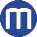 (Logo du métro de Rennes)
