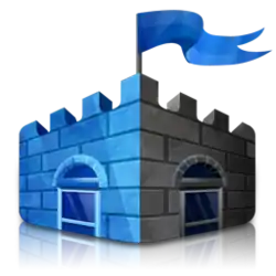 Description de l'image Logo Microsoft Security Essentials.png.