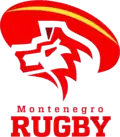 Description de l'image Logo Montenegro Rugby 2022.png.