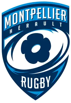 Logo bleu du MHR.