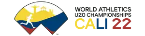 Description de l'image Logo Mundial de Atletismo Sub-20 Cali 2022.png.
