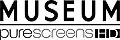 Logo de Museum Purescreens de décembre 2010 à juin 2013.