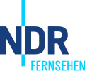Logo de NDR Fernsehen depuis 2017