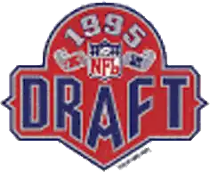 Description de l'image Logo NFL Draft 1995.png.