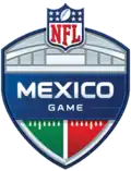 Logo générique des matchs joués à Mexico.