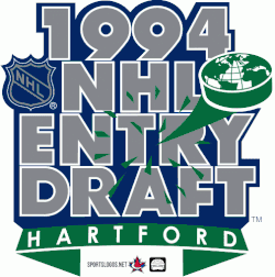 Description de l'image Logo NHL Draft 1994.gif.