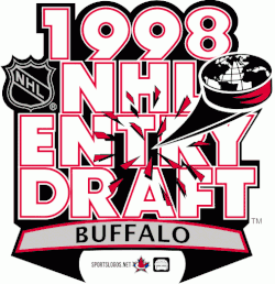 Description de l'image Logo NHL Draft 1998.gif.