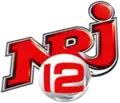 Logo de NRJ 12 du 31 mars 2005 au 27 août 2007.
