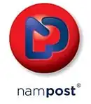 logo de Namibia Post