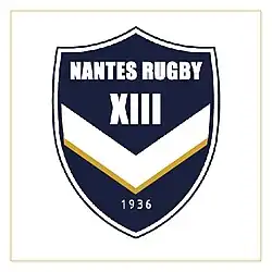 Logo du Nantes Rugby XIII