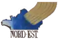 Logo de Nord Est entre 1977 et 2000.