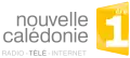 Logo de Nouvelle-Calédonie 1re du 30 novembre 2010 au 28 janvier 2018
