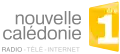 Logo de Nouvelle-Calédonie 1re du 30 novembre 2010 au 28 janvier 2018