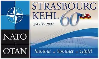 Image illustrative de l’article Sommet de l'OTAN de 2009