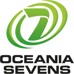 Description de l'image Logo Oceania Sevens 2015.png.