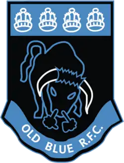 Logo du Old Blue of New York RFC