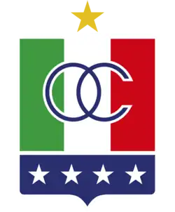 Logo du Once Caldas