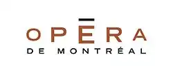 logo de Opéra de Montréal