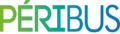 Logo de Péribus de 2014 à 2015.